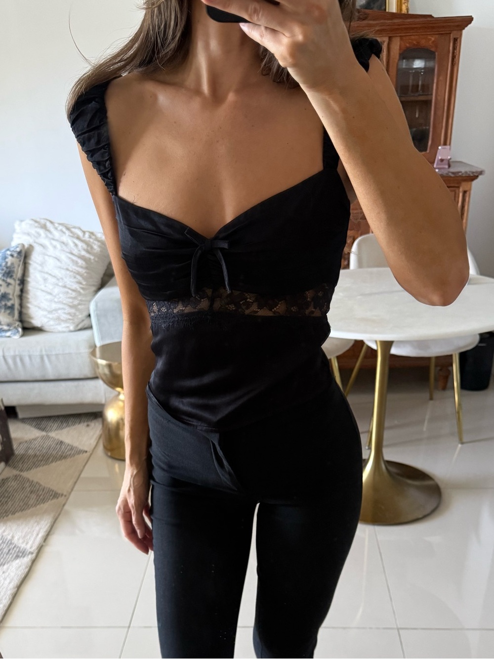 Majorelle Maura Top